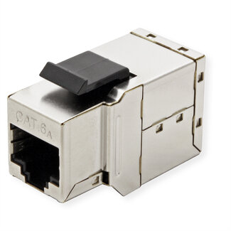 Roline ROLINE RJ45 koppelstuk, afgeschermd, Cat.6A (Class EA)
