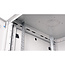 ROLINE 19-inch wandbehuizing Basic Plus 15U, 600x600 BxT grijs