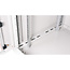 ROLINE 19-inch wandbehuizing Basic Plus 15U, 600x600 BxT grijs
