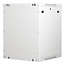 ROLINE 19-inch wandbehuizing Basic Plus 15U, 600x600 BxT grijs