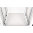 ROLINE 19-inch wandbehuizing Basic Plus 15U, 600x600 BxT grijs
