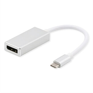 Value VALUE Beeldscherm adapter USB Type C - DisplayPort v1.2