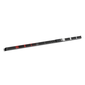 Bachmann BACHMANN BN ESSENTIAL Metered 24xC13, 6xC19 3,0m CEE 16/5p