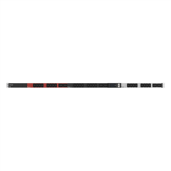 BACHMANN BN ESSENTIAL Metered 24xC13, 6xC19 3,0m CEE 16/5p