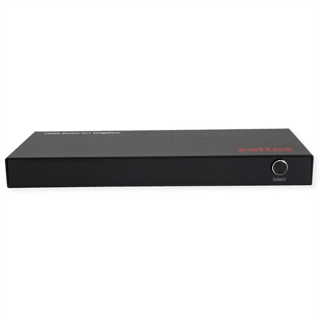 ROLINE 4K HDMI Switch, 4-voudig