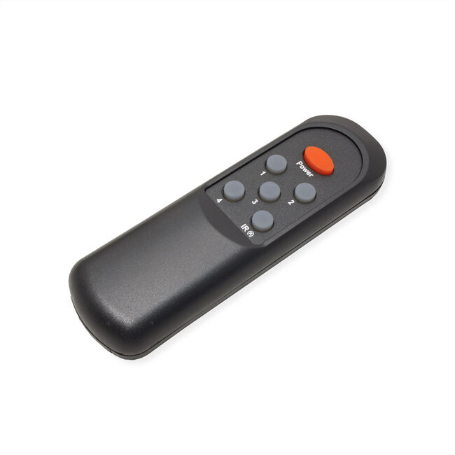 ROLINE 4K HDMI Switch, 4-voudig