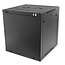 ROLINE 19-inch wandbehuizing Basic Plus 12U, 600x600 BxD zwart