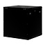 ROLINE 19-inch wandbehuizing Basic Plus 12U, 600x600 BxD zwart