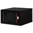ROLINE 19-inch wandbehuizing Basic Plus 6U , 600x600 BxD zwart