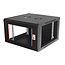 ROLINE 19-inch wandbehuizing Basic Plus 6U , 600x600 BxD zwart