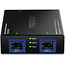 TRENDnet TFC-G21SFP Medien Konverter 1000BASE-T zu Dual SFP, Redundant Mode