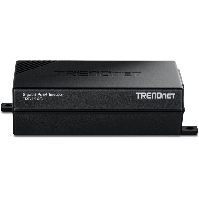 TRENDnet TPE-114GI Gigabit PoE+ Injektor