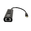 STANDAARD USB Type C naar Gigabit Ethernet-converter + hub 3x