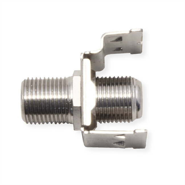 ROLINE F-type keystone-koppeling, Metaal