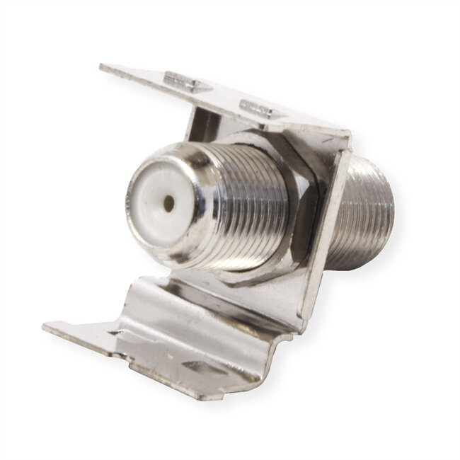 ROLINE F-type keystone-koppeling, Metaal