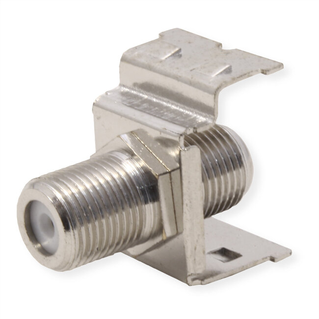 ROLINE F-type keystone-koppeling, Metaal