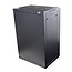 ROLINE 19-inch wandbehuizing Basic Plus 18U, 600x450 BxD zwart