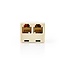 Nedis RJ11 telecom splitter | 2 poorten