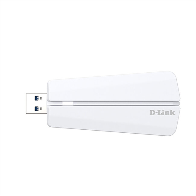 D-Link AE65U USB Adapter BE6500 Wi-Fi 7