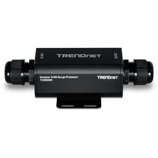 TRENDnet TI-OS300 Überspannungsschutz Outdoor 2.5G PoE++