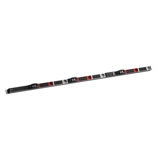 Bachmann BACHMANN BN ESSENTIAL Metered 24xC13, 6xCEE7/3 6xLS 3,0m CEE 32/5p