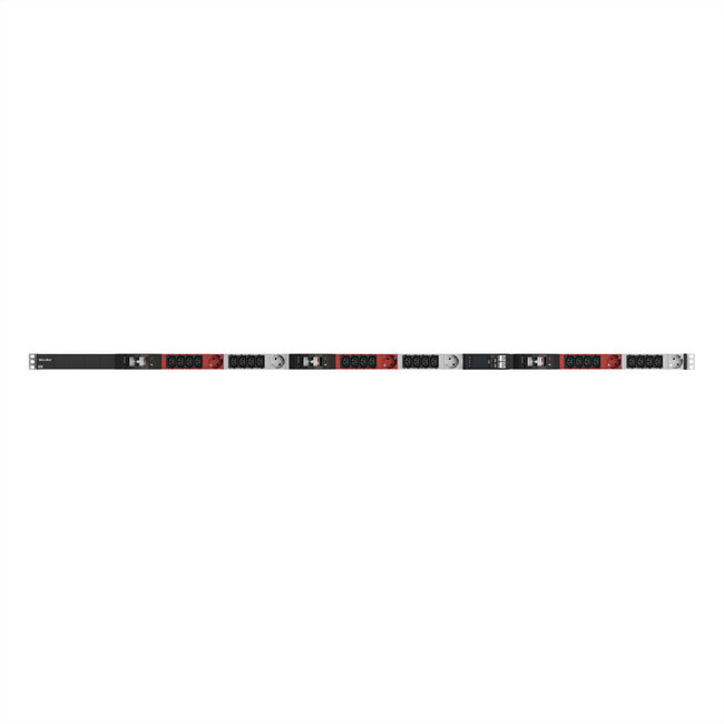 BACHMANN BN ESSENTIAL Metered 24xC13, 6xCEE7/3 6xLS 3,0m CEE 32/5p