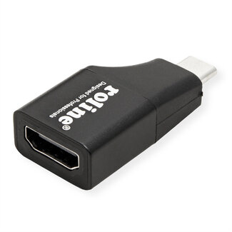 Roline ROLINE Display Adapter USB Type C - HDMI 4K