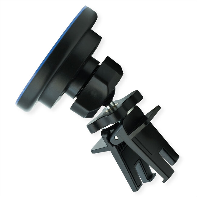 ROLINE magnetische auto smartphone houder en inductielader (15W)