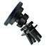 ROLINE magnetische auto smartphone houder en inductielader (15W)