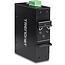 TRENDnet TI-UF11SFP Intern 1000Mbit/s Zwart netwerk media converter