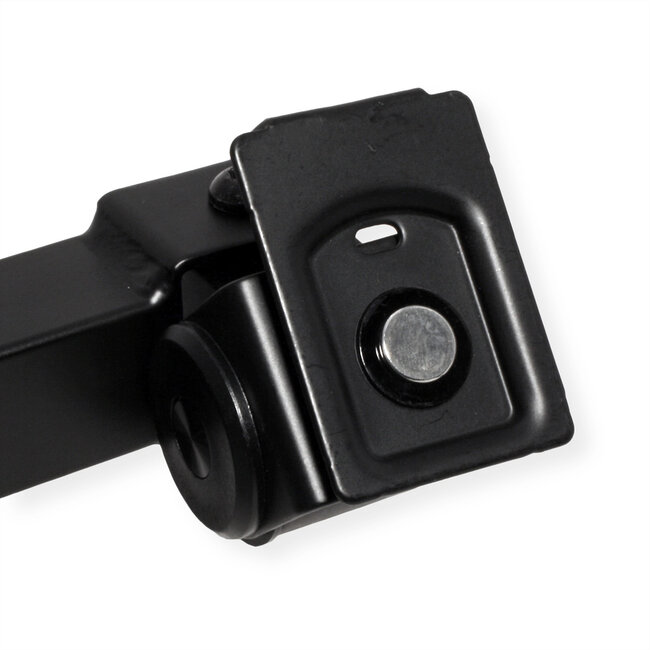 VALUE LCD-arm voor zware belasting, draagstang, 4 scharnieren, tafelmontage, tot 20 kg