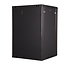 VALUE 19 inch wandbehuizing 18HE, 600x600 mm zwart, bouwpakket