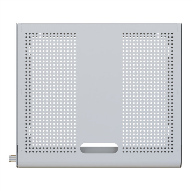 DATAFLEX Addit laptop beveiligingslade, 622, voor laptops, tablets en smartphones, zilver