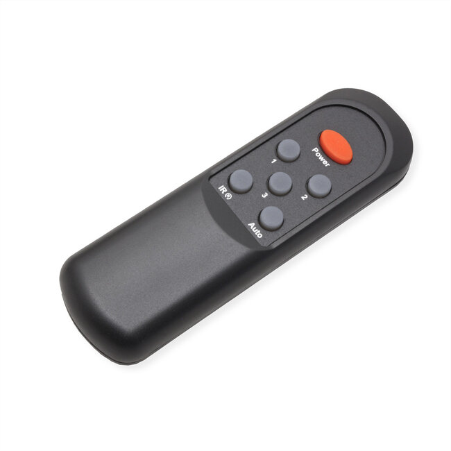 ROLINE 4K HDMI Switch, 3-voudig