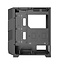XILENCE Xilent Breeze II ATX pc-behuizing zwart, X812.ARGB Gaming ATX pc-behuizing zwart