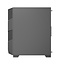 XILENCE Xilent Breeze II ATX pc-behuizing zwart, X812.ARGB Gaming ATX pc-behuizing zwart