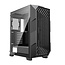 XILENCE Xilent Breeze II ATX pc-behuizing zwart, X812.ARGB Gaming ATX pc-behuizing zwart