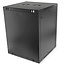 ROLINE 19-inch wandbehuizing Basic Plus 15U, 600x600 BxD zwart