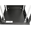 ROLINE 19-inch wandbehuizing Basic Plus 15U, 600x600 BxD zwart