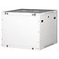 ROLINE 19-inch wandbehuizing Basic Plus 9U, 600x600 BxT grijs