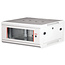 ROLINE 19-inch wandbehuizing Basic Plus 4U, 600x600 BxT grijs