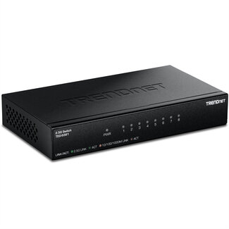 Trendnet TRENDnet TEG-S381 8-Port 2.5G Switch