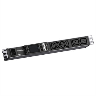 Bachmann BACHMANN BN ESSENTIAL Metered 19" 4xC13, 2xC19 C20