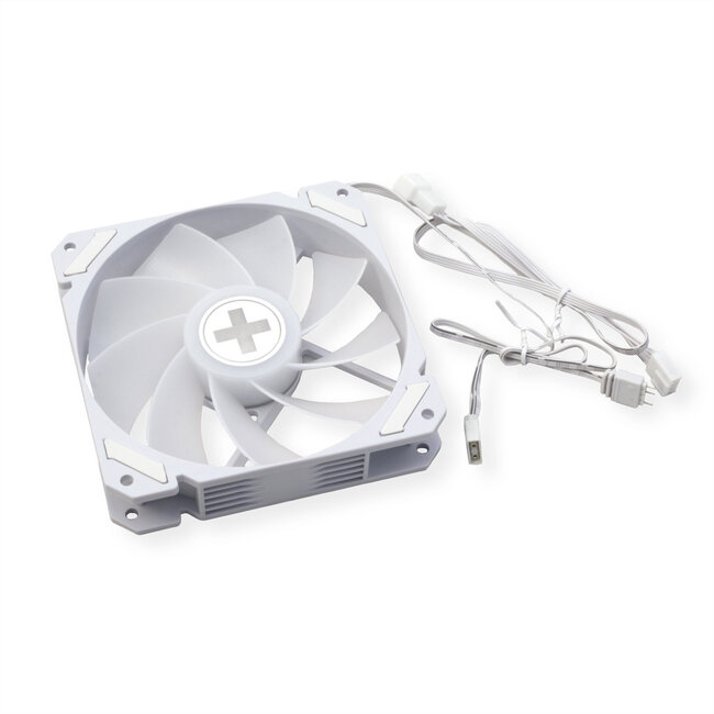 XILENCE Performance A+ REVERSE XF066, 120 mm ARGB LED-ventilator wit