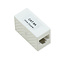 ROLINE RJ45 Koppelstuk, onafgeschermd, Cat.6A (Klasse EA), wit