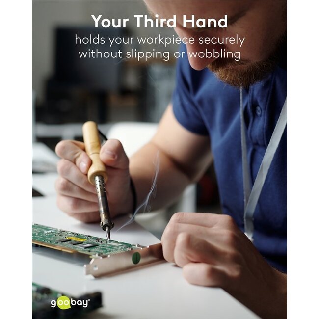 Goobay Magnetic Circuit Board Holders