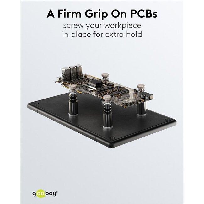 Goobay Magnetic Circuit Board Holders