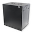 ROLINE 19-inch wandbehuizing Basic Plus 12U, 600x450 BxD zwart