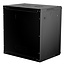 ROLINE 19-inch wandbehuizing Basic Plus 12U, 600x450 BxD zwart