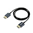 ROLINE HDMI Ultra HD Kabel met Ethernet, M/M, zwart, 2 m